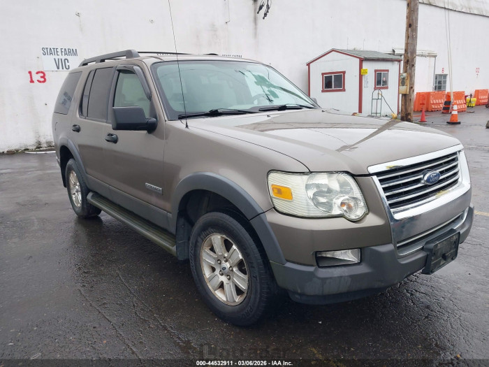 Ford Explorer 2006 VIN 1FMEU63E46UB48864