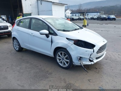 Ford Fiesta 2019 VIN 3FADP4EJ5KM136894