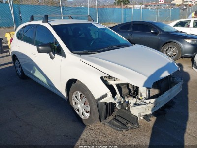 Subaru Impreza 2015 VIN JF1GPAA67F8327496