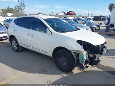 Nissan Rogue 2013 VIN JN8AS5MT2DW030673