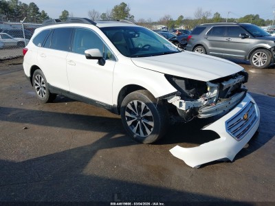Subaru Outback 2017 VIN 4S4BSANC5H3240422