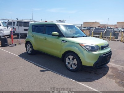 Kia Soul 2016 VIN KNDJN2A25G7861564