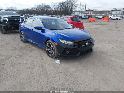 Honda Civic 2016 19XFC1F33GE013044