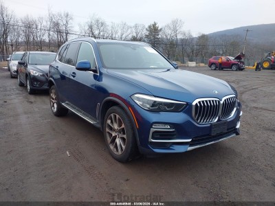 BMW X5 2020 VIN 5UXCR6C09L9C06761