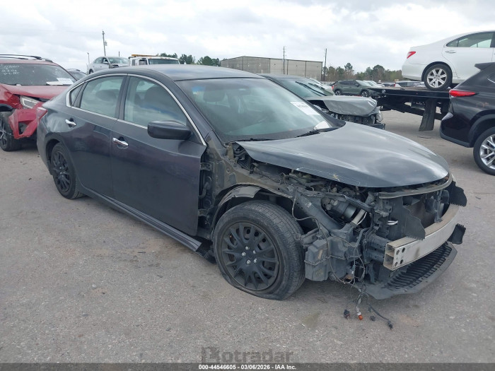 Nissan Altima 2013 VIN 1N4AL3AP3DN571344