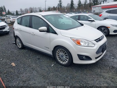 Ford C-max 2013 VIN 1FADP5CU7DL528637