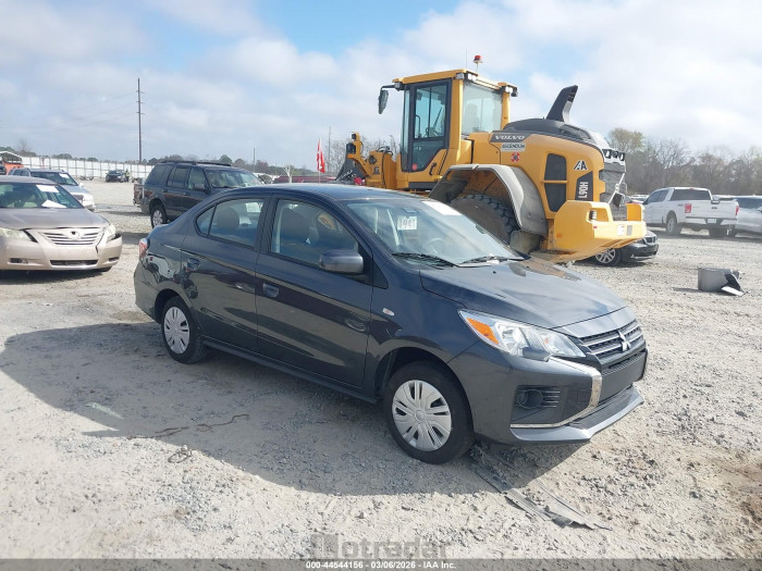 Mitsubishi Mirage 2024 VIN ML32FUFJ2RHF13723