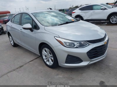 Chevrolet Cruze 2019 VIN 1G1BC5SM8K7131600