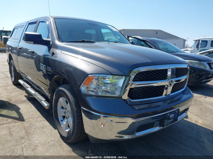 Ram 1500 2020 VIN 1C6RR6TT8LS135698