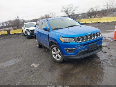 Jeep  2017 VIN 3C4NJDBB0HT647098