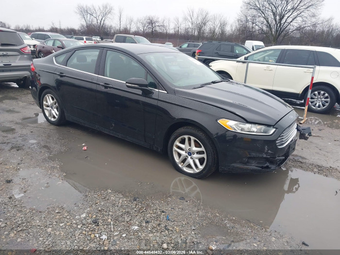 Ford Fusion 2016 VIN 3FA6P0H72GR122916