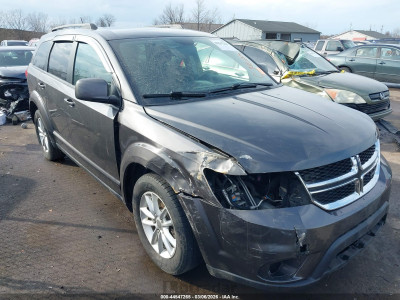 Dodge Journey 2014 3C4PDCBG5ET187230