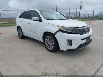 Kia Sorento 2015 5XYKW4A73FG551519