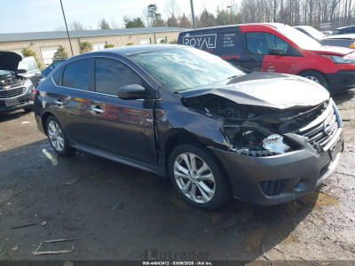 Nissan Sentra 2013 3N1AB7AP2DL625918