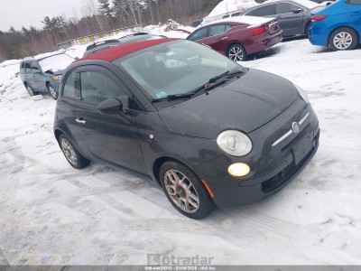 Fiat 500 2012 3C3CFFDR1CT185775