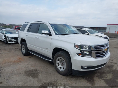 Chevrolet Tahoe 2017 1GNSKCKC1HR297631