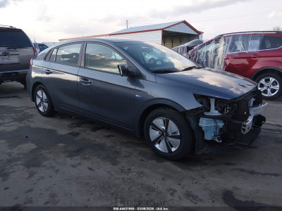 Hyundai Ioniq 2018 VIN KMHC65LC9JU096182