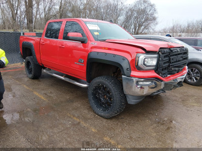Gmc SIERRA 2016 3GTU2MEC3GG230045