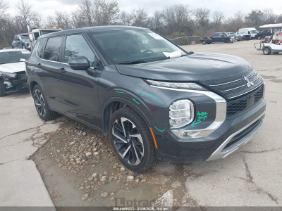 Mitsubishi Outlander 2024 JA4J3VA86RZ061434