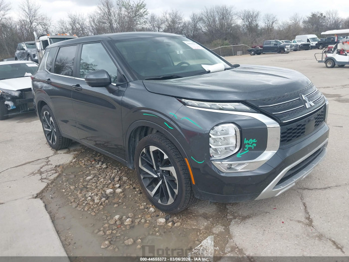 Mitsubishi Outlander 2024 VIN JA4J3VA86RZ061434