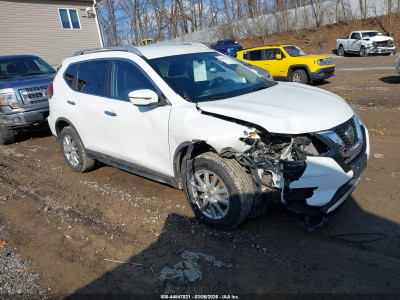Nissan Rogue 2018 KNMAT2MV8JP569121