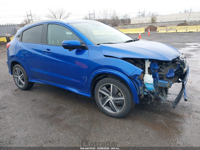 Honda Hr-v 2020 VIN 3CZRU6H93LM729901
