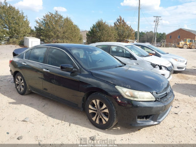 Honda Accord 2013 1HGCR2F54DA077330