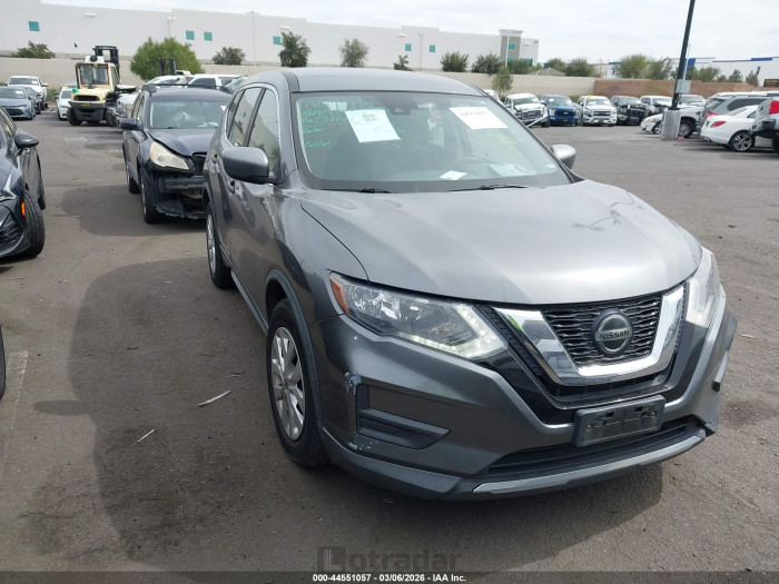 Nissan Rogue 2019 VIN KNMAT2MT7KP547773