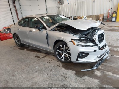 Volvo S60 2024 VIN 7JRL12TL1RG315715