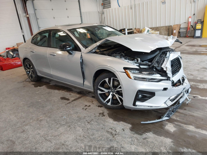 Volvo S60 2024 VIN 7JRL12TL1RG315715
