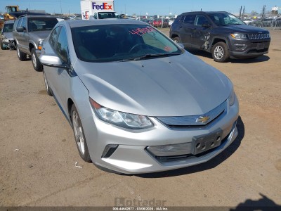 Chevrolet Volt 2016 VIN 1G1RC6S5XGU140448