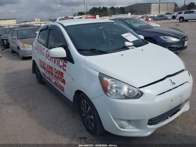 Mitsubishi Mirage 2015 VIN ML32A3HJ7FH010235