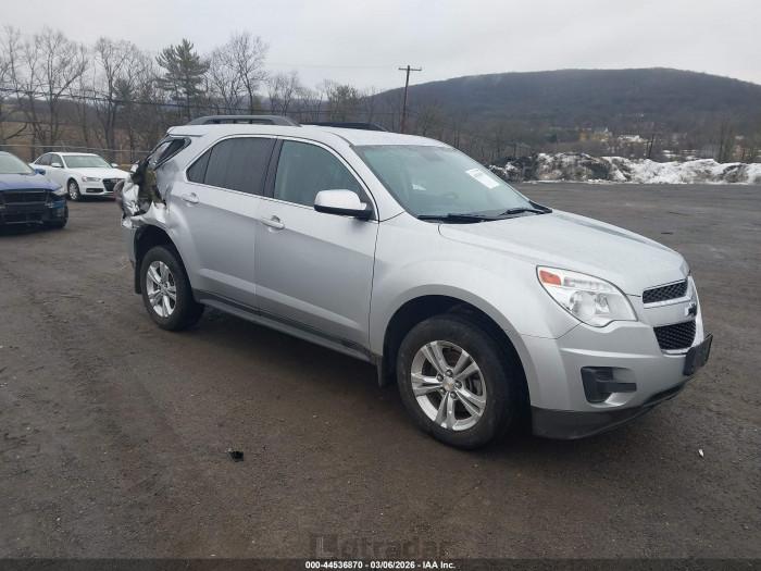 Chevrolet Equinox 2015 VIN 2GNFLFEK4F6425257