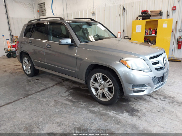 Mercedes-benz Glk-klasse 2014 VIN WDCGG8JB3EG282748