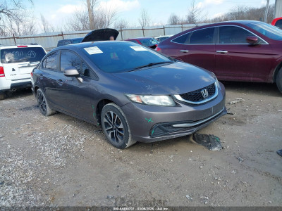 Honda Civic 2013 19XFB2F87DE250684