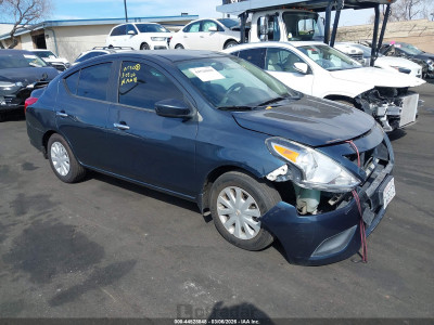 Nissan Versa 2016 3N1CN7APXGL845182
