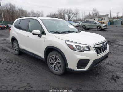 Subaru Forester 2019 JF2SKAEC5KH565328