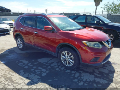 Nissan Rogue 2016 5N1AT2MT0GC739742