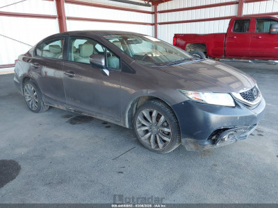 Honda Civic 2015 19XFB2F95FE274316