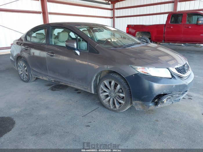 Honda Civic 2015 VIN 19XFB2F95FE274316