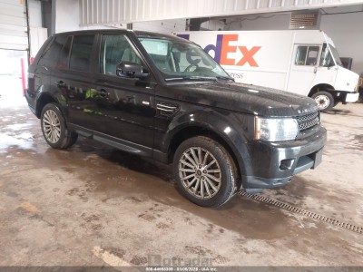 Land rover Range rover sport 2013 VIN SALSF2D44DA776947
