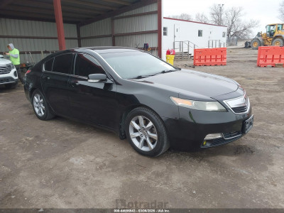 Acura Tl 2012 19UUA8F53CA033347