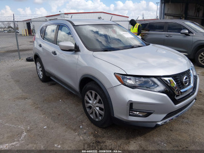 Nissan Rogue 2017 JN8AT2MT8HW380729
