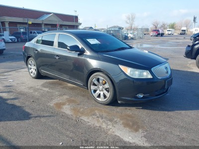 Buick Lacrosse 2011 VIN 1G4GE5ED8BF202850