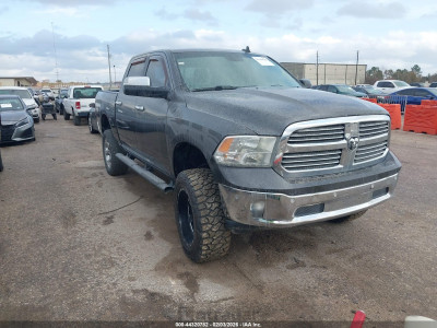 Ram 1500 2017 3C6RR7LT5HG574944