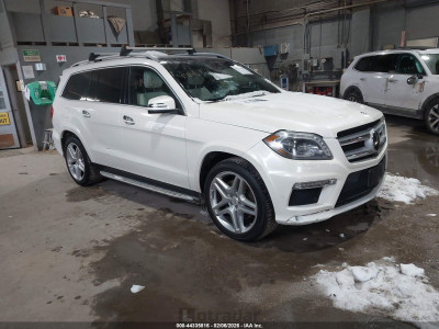 Mercedes-benz Gl-klasse 2014 VIN 4JGDF7DE1EA335599