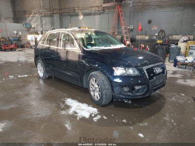 Audi Q5 2011 WA1CFAFPXBA031060