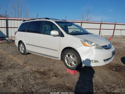 Toyota Sienna 2006 5TDZA22C36S586352