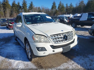 Mercedes-benz M-klasse 2009 VIN 4JGBB86E79A528299