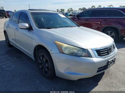 Honda Accord 2010 1HGCP2F80AA029562